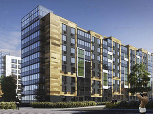 房地产在 Tsvetochnye Polyany — look at the real estate search engine GEOLN.COM. 照片 4