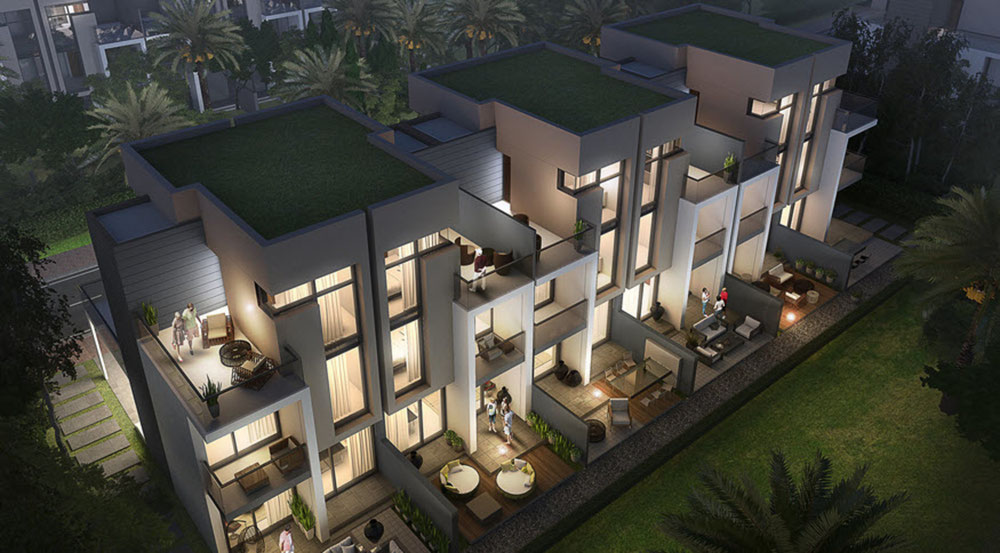 房地产在 Akoya Genus Villas — look at the real estate search engine GEOLN.COM. 照片 1