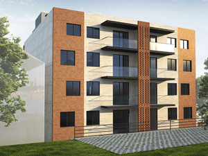 Real estate in Gamrekeli 37a — look at the real estate search engine GEOLN.COM. Photo 2