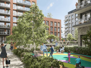 房地产在 Glass Bottle — look at the real estate search engine GEOLN.COM. 照片 6