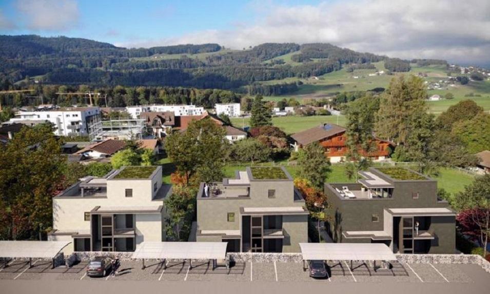 Нерухомість в Residences individuelles a Attalens — дивіться на пошуковику нерухомості GEOLN.COM. Фото 1