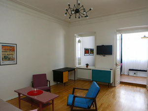 Mtatsminda 2室公寓。第比利斯无中介公寓 — 来自开发商和业主的房地产搜索引擎 GEOLN.COM. 照片 4