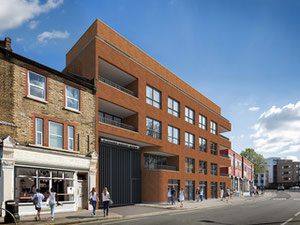 Нерухомість в Picture House Apartments — дивіться на пошуковику нерухомості GEOLN.COM. Фото 2