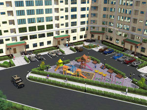 უძრავი კონება Ak Saray — გადახედეთ უძრავი ქონების საძიებო სისტემას GEOLN.COM. ფოტო 3