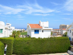 塞浦路斯别墅，普罗塔拉斯 — 来自开发商和业主的房地产搜索引擎 GEOLN.COM. 照片 12