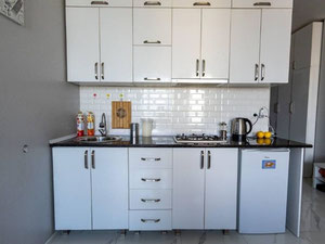 New Wave 工作室，可欣赏城市和大海的壮丽景色。 — 来自开发商和业主的房地产搜索引擎 GEOLN.COM. 照片 4