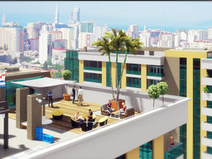 Нерухомість в Black Sea Towers — дивіться на пошуковику нерухомості GEOLN.COM. Фото 19