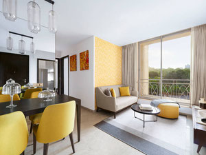 נדל"ן ב One Hiranandani Park Fairway — עיין במנוע חיפוש הנדל"ן GEOLN.COM. תמונה 9