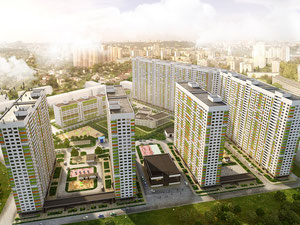 房地产在 Sokol — look at the real estate search engine GEOLN.COM. 照片 7