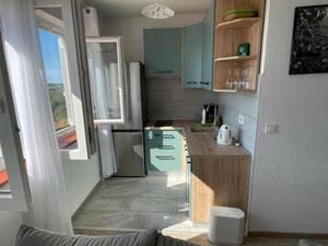 PIĘKNY DOM Z WIDOKIEM NA MORZE NA PRZEDMIOTACH SZYBENIKA — Wyszukiwarka nieruchomości od deweloperów i właścicieli GEOLN.COM. Zdjęcie 6