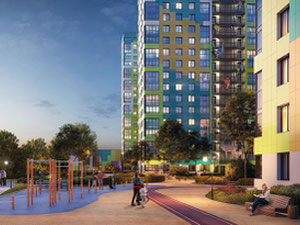 Real estate in Fairy Forest — look at the real estate search engine GEOLN.COM. Photo 7