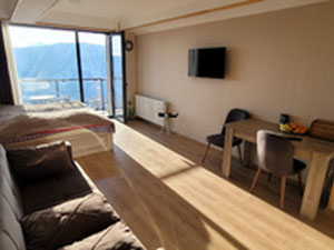 Apartments in Gudauri — Find off-plan property or real estate resale directly from developers and owners GEOLN.COM. Photo 11