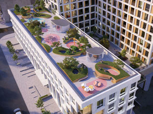 房地产在 CENTOWER — look at the real estate search engine GEOLN.COM. 照片 2