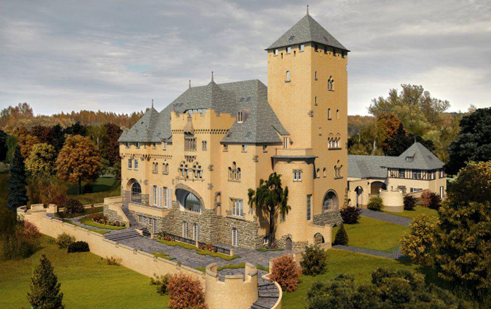 Immobilien in Neue Hakeburg - Bestand — Schauen Sie sich die Immobiliensuchmaschine GEOLN.COM an. Foto 1