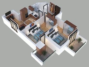 房地产在 Sea Level — look at the real estate search engine GEOLN.COM. 照片 6