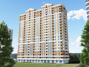 Nieruchomości w Bizim Ev — spójrz na wyszukiwarkę nieruchomości GEOLN.COM. Zdjęcie 2