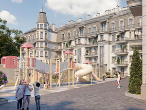 უძრავი კონება Consul Club House — გადახედეთ უძრავი ქონების საძიებო სისტემას GEOLN.COM. ფოტო 6