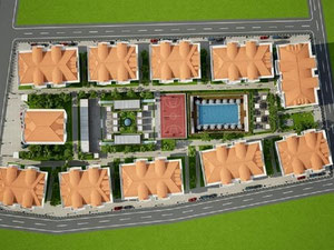 房地产在 Eksioglu İzmit Kardelen Evleri — look at the real estate search engine GEOLN.COM. 照片 4