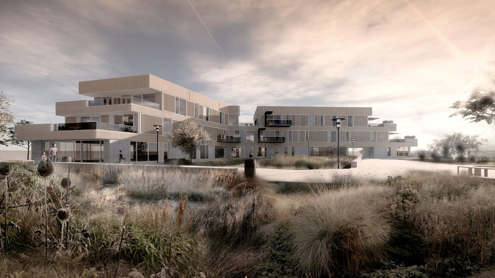 Real estate in Sydhavnen — look at the real estate search engine GEOLN.COM. Photo 1