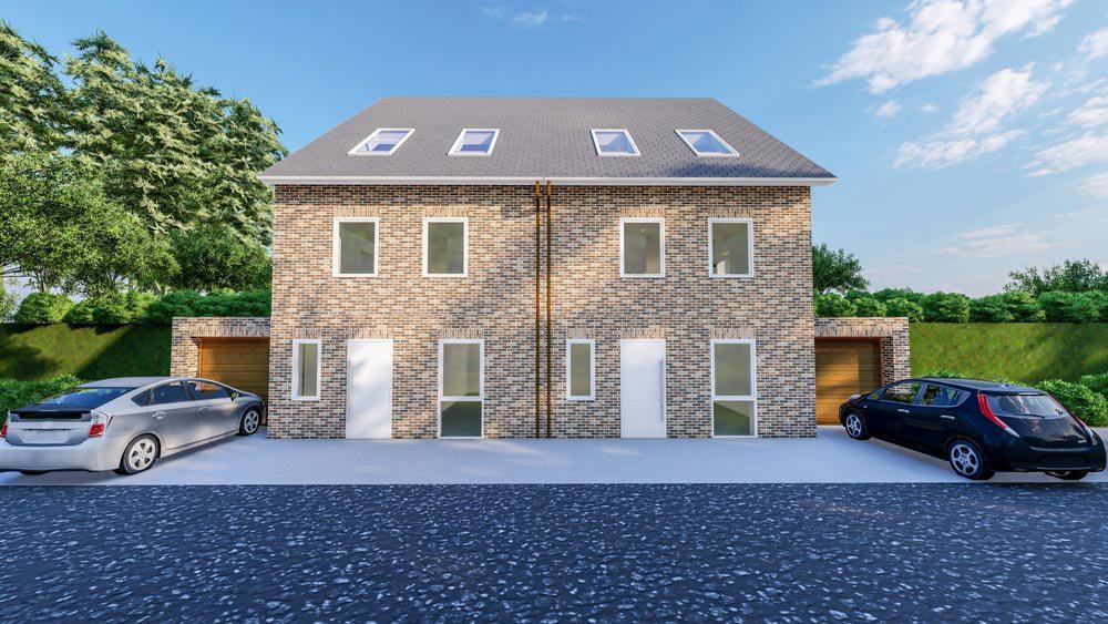 უძრავი კონება Fasanenweg — გადახედეთ უძრავი ქონების საძიებო სისტემას GEOLN.COM. ფოტო 1