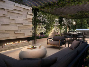 房地产在 108 LEONARD — look at the real estate search engine GEOLN.COM. 照片 7