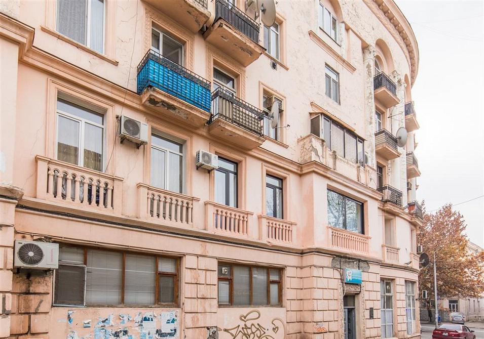 Avlabari的3个房间的公寓。买公寓在第比利斯，Avlabari — 来自开发商和业主的房地产搜索引擎 GEOLN.COM. 照片 1