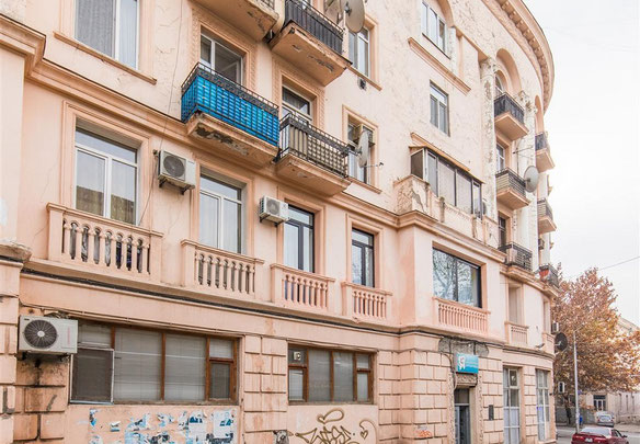 3 кімнатна квартира в Авлабарі. Купити квартиру в Тбілісі, Авлабарі