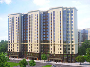 房地产在 ЖК Зеленоград-Сити — look at the real estate search engine GEOLN.COM. 照片 3