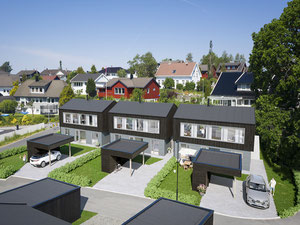 içindeki mülkiyet Froylandsparken  — emlak arama motoru GEOLN.COM'a bakın. Fotoğraf 2