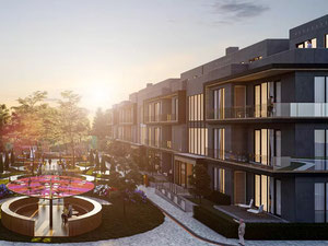 უძრავი კონება Luxury Park — გადახედეთ უძრავი ქონების საძიებო სისტემას GEOLN.COM. ფოტო 5