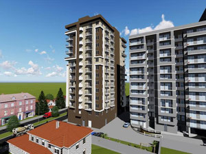 Real estate in Old Batumi — look at the real estate search engine GEOLN.COM. Photo 2