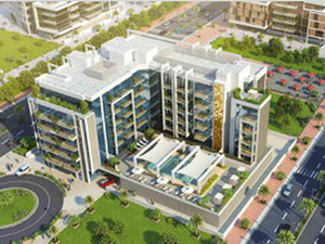 房地产在 Azizi Greenfield — look at the real estate search engine GEOLN.COM. 照片 2