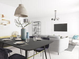 房地产在 LES VOILES DU GOLFE — look at the real estate search engine GEOLN.COM. 照片 5