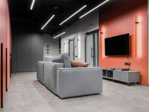 位于哈尔科夫中心的办公室 — 来自开发商和业主的房地产搜索引擎 GEOLN.COM. 照片 2