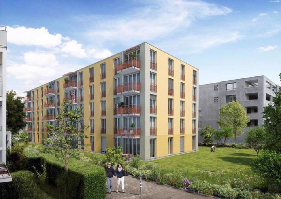 房地产在 Zeughausstrasse 8 — look at the real estate search engine GEOLN.COM. 照片 1