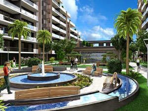 房地产在 Selam Rezidans Yunuseli — look at the real estate search engine GEOLN.COM. 照片 5