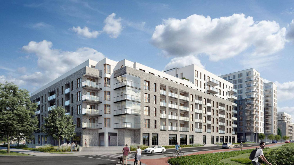 Нерухомість в Zajezdnia Wrzeszcz — дивіться на пошуковику нерухомості GEOLN.COM. Фото 1