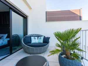 顶层公寓 4 卧室 151 m² 在 La Cala de Mijas, 西班牙 — 来自开发商和业主的房地产搜索引擎 GEOLN.COM. 照片 11