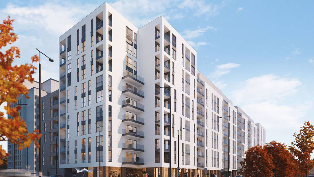 უძრავი კონება Osiedle Primo — გადახედეთ უძრავი ქონების საძიებო სისტემას GEOLN.COM. ფოტო 1