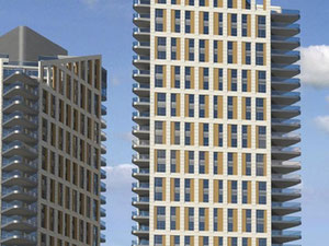 Real estate in BSR in Borochov — look at the real estate search engine GEOLN.COM. Photo 3