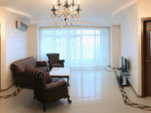 海边巴统的三居室公寓 — 来自开发商和业主的房地产搜索引擎 GEOLN.COM. 照片 4