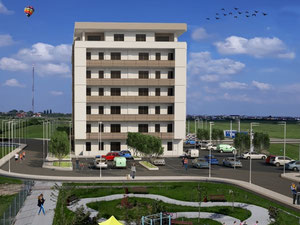 Real estate in Park Giroc — look at the real estate search engine GEOLN.COM. Photo 5