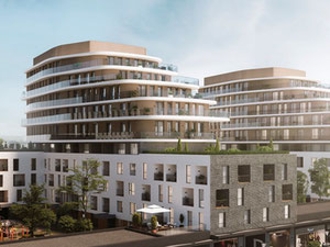 房地产在 Viking Park — look at the real estate search engine GEOLN.COM. 照片 2