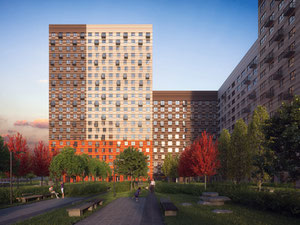 عقار للبيع في Chernyakhovsky 19 — انظر إلى محرك البحث العقاري GEOLN.COM. صورة فوتوغرافية 3