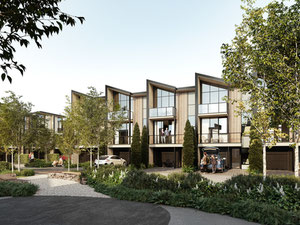 Недвижимость в College & Mason — смотрите на поисковике недвижимости GEOLN.COM. Фото 2