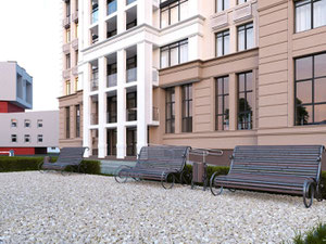 房地产在 Prestige Apartments — look at the real estate search engine GEOLN.COM. 照片 7