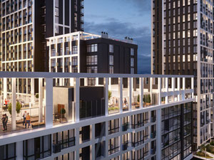 房地产在 Nordica Residence — look at the real estate search engine GEOLN.COM. 照片 5