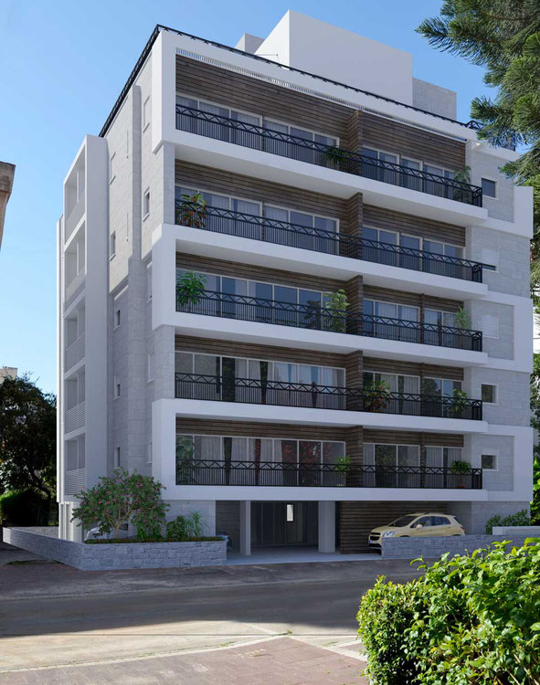 Real estate in HaRabi mi-Ruzhin 10 — look at the real estate search engine GEOLN.COM. Photo 1