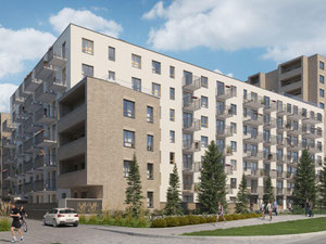 房地产在 Piekna 21 — look at the real estate search engine GEOLN.COM. 照片 5