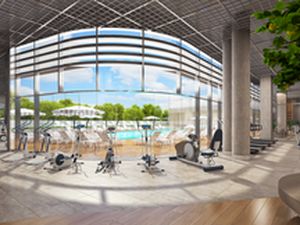 房地产在 Nidapark Seyrantepe — look at the real estate search engine GEOLN.COM. 照片 5